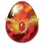 Huevo del Dragón Vampiro