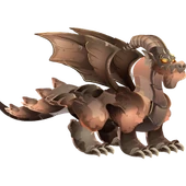 Dragón Granito Fase 3