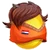 Huevo del Dragón Orange