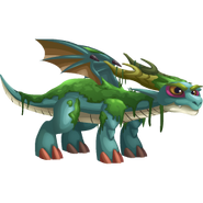 Manglar Dragon Young image