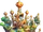 Master Wind Island (Maze Island)