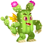 Cactus Dragon 3