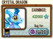 Crystal Dragon--