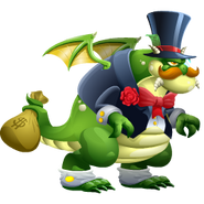 Rockfeller Dragon Adult image