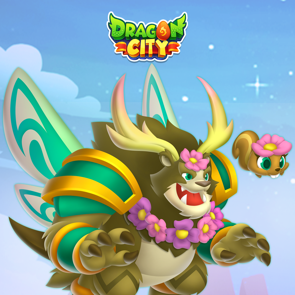 Dragon City - Breed & Battle! on the App Store