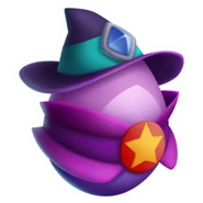 Magicienne Dragon Egg image