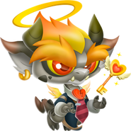 Sour Dragon Baby image