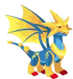 Dragon best sale city plush