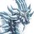 Reiner Metall-Drache0
