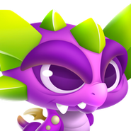 Scythewing Dragon Baby profile image