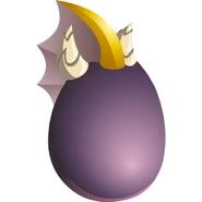 Unity Dragon Egg image