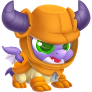 Beekeeper Dragon Baby image
