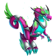 Fertility Dragon Adult image