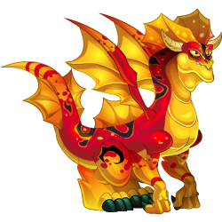 basilisk dragon di dragon city