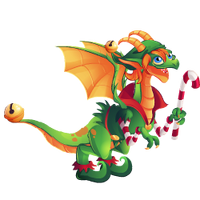 Xmas Elf Dragon 3