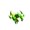 Adult Poisonux Dragon