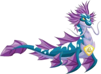 Pure Sea Dragon 3