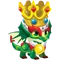 Dragón Rey Fase 1