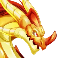 DRAGON Ｄ２Powder/Amber ドラゴン Amber Dragon | Dragon City Wiki | Fandom