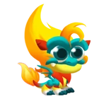 Glowppy Dragon 1