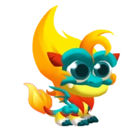 Glowppy Dragon 1.png (45 KB) Glowppy Dragon Baby image