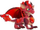 Dragón Rubí