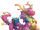 Holiday Maze Island/Festive Lights Dragon