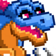Pixel Dragon Adult profile image