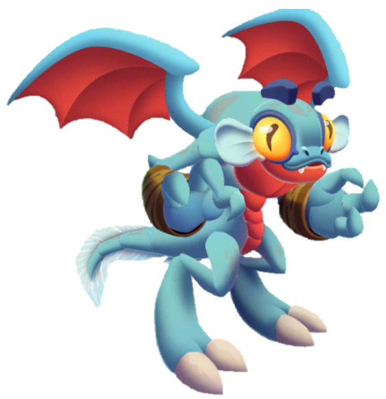 Wolfish Dragon Dragon City Wiki Fandom