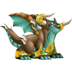Zodiac Taurus Dragon | Dragon City Wiki | Fandom
