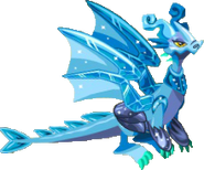 Crystal Dragon 3