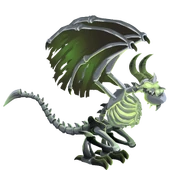 Dragón Huesudo Fase 3