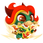 High Telekinetic Dragon 1