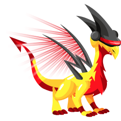 Dragon laser on sale