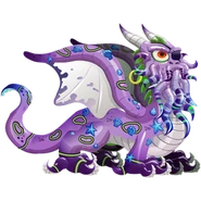 Octopus Dragon Adult image