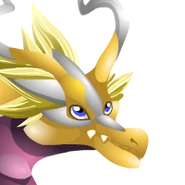 Lightbeam Dragon Adult profile image