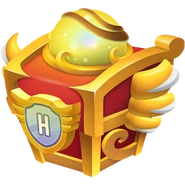 Premium Heroic Orbs Chest