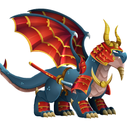 Shogun Dragon Dragon City Wiki Fandom Shogun Dragon Dragon City Wiki Fandom