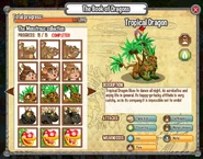 Tropical Dragon in the Dragon Book