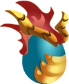 Huevo Elementos