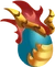 Huevo del Dragón Elementos