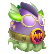 Tentacularian Dragon Egg image