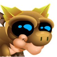 Desert Dragon Baby profile image