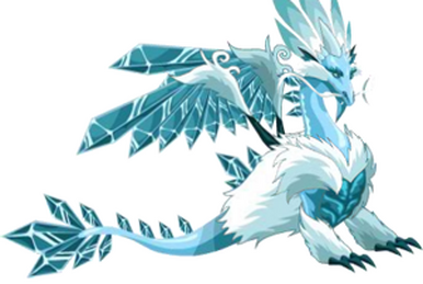 Dragão de Gelo e Fogo, Wiki PT-BR Dragon City