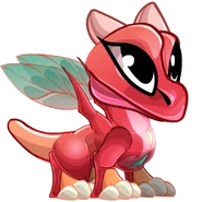 Fairy Dragon Baby image