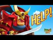 High Winter Dragon appeared in this video