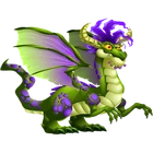 Stressed Dragon 3