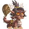 Dragón Troglodita Fase 1