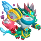 Colossyche Dragon 3