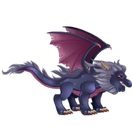 Howl Dragon 2.png (42 KB) Howl Dragon Young image